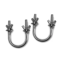 Wandabstandhalter - Distanzhalter für Industrieleitern