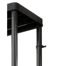 KUNSTSTOFFREGAL FÜR DEN KELLER/DIE GARAGE 180X74X40CM 50 KG/DIE ABLAGE KUNSTSTOFFREGAL FÜR DEN KELLER/DIE GARAGE 180X74X40CM 50 KG/DIE ABLAGE