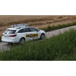 Haltevorrichtung für eine Leiter auf einem Autogepäckträger