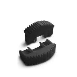 Anti-rutsch-Füsse für Mehrzweckleiter HOME 50 x 20 mm