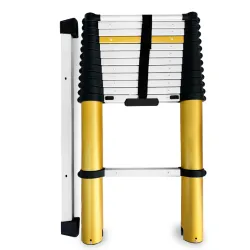 Teleskopleiter MAX Aluminium 13 Stufen 150 Kg