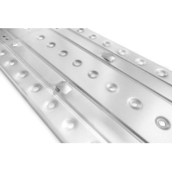 Stahlarbeitsplattform für Leiter 4x3 Stahlarbeitsplattform für Leiter 4x3