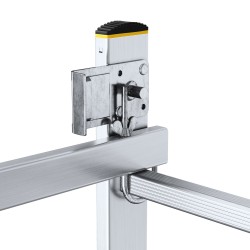 Fußkappen für Industrieleleitern mit Gummi 2x 70x20mm Fußkappen für Industrieleleitern mit Gummi 2x 70x20mm