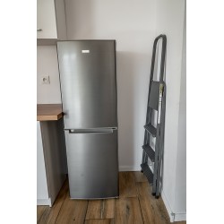 HOME-Stahlleiter 4 Stufen 125 Kg
