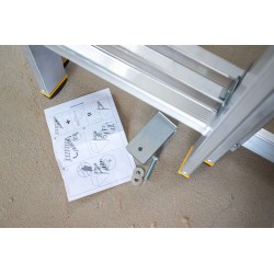 Treppenfunktion für eine Industrieleiter 50x20 Treppenfunktion für eine Industrieleiter 50x20