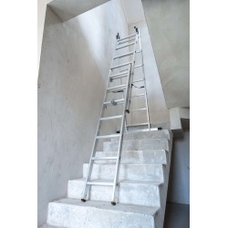 Treppenfunktion für eine Industrieleiter 50x20 Treppenfunktion für eine Industrieleiter 50x20