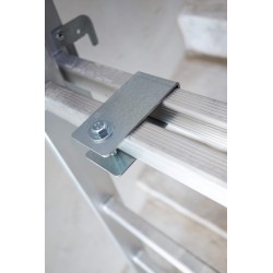 Treppenfunktion für eine Industrieleiter 50x20 Treppenfunktion für eine Industrieleiter 50x20