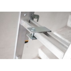 Treppenfunktion für Industrieleiter 60x20 HOME