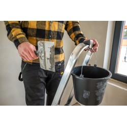 Eimerhaken aus Kunststoff für Haushaltsleiter Eimerhaken aus Kunststoff für Haushaltsleiter