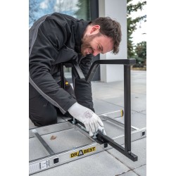 Puffer - Distanzhalter für Industrieleitern
