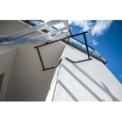 Wandabstandhalter - Distanzhalter für Industrieleitern