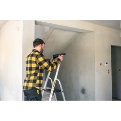 Werkzeugablage für Haushaltsleitern Werkzeugablage für Haushaltsleitern