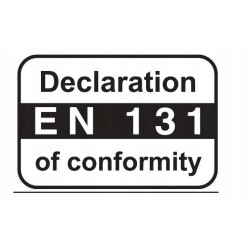 Aluminiumleitergerüst HOME 2X8 / Podest 33X114 cm
