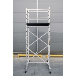 Aluminiumleitergerüst HECTOR
