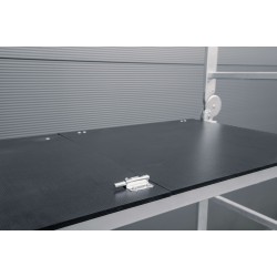 Aluminiumleitergerüst HECTOR