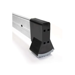 Multifunktionale Universalleiter klappbar 4x3 Sprossen