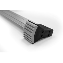 Multifunktionale Universalleiter klappbar 4x3 Sprossen