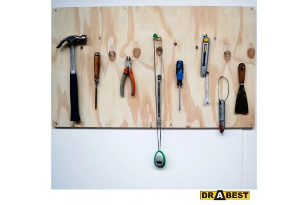 Wie richtet man eine Werkstatt in der Garage ein?