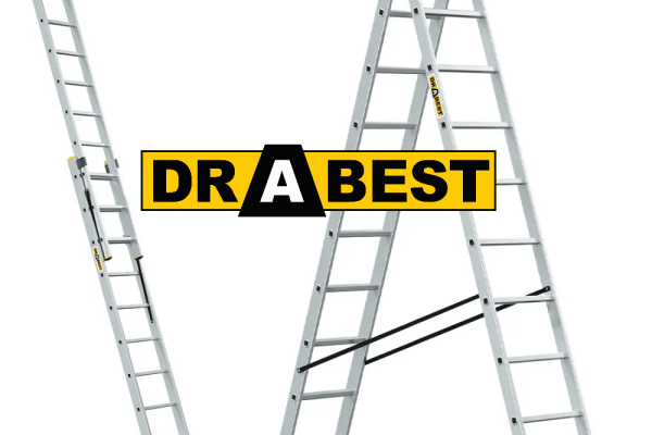 Wie hoch ist eine 3-teilige Leiter?