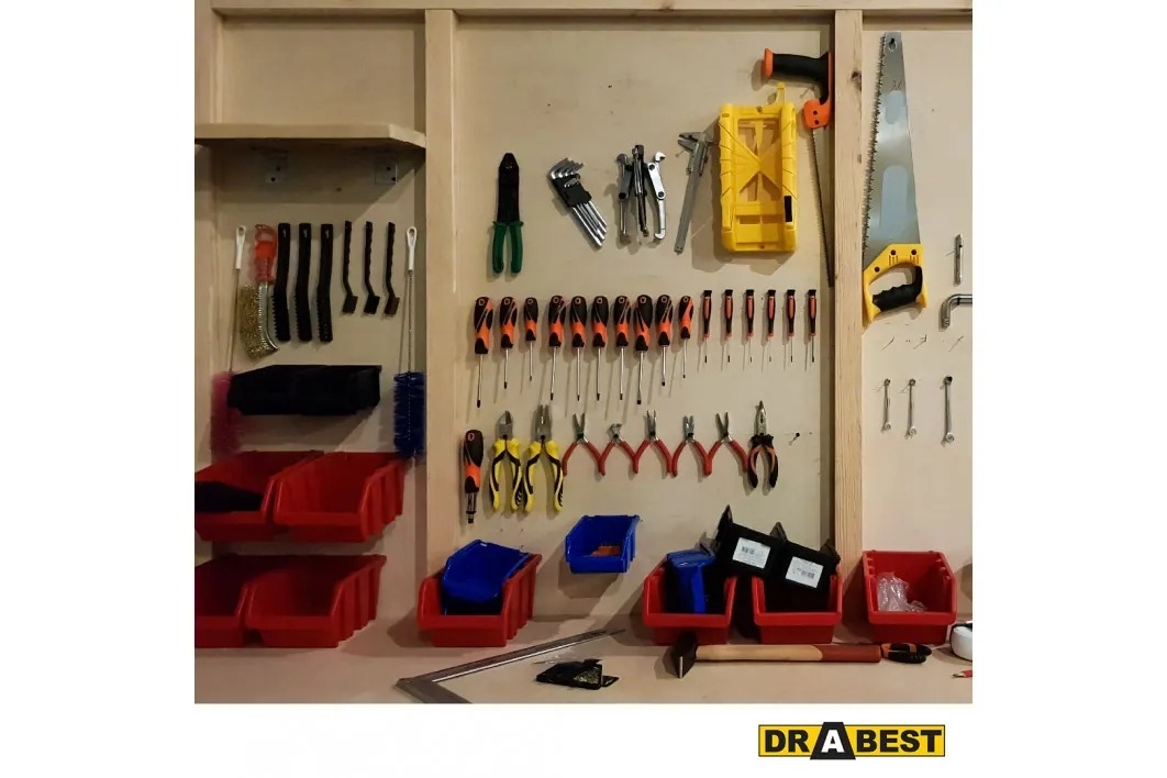 WIE RICHTET MAN EINE TISCHLERWERKSTATT EIN? 5 TIPPS